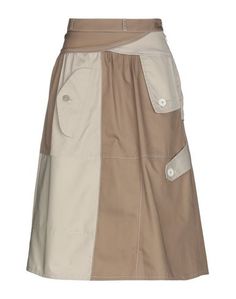 Юбка длиной 3/4 Collection PrivĒe?