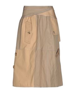 Юбка длиной 3/4 Collection PrivĒe?