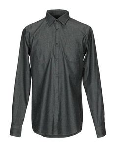 Джинсовая рубашка Messagerie