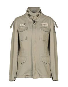 Куртка History Repeats