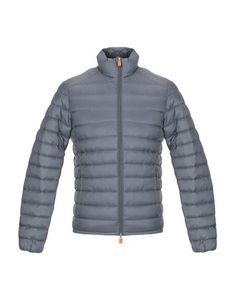 Пуховик с синт. наполнителем Save The Duck