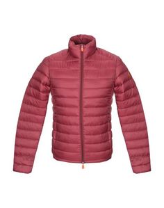 Пуховик с синт. наполнителем Save The Duck