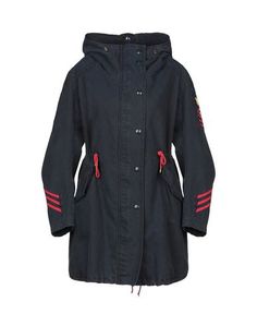 Легкое пальто History Repeats