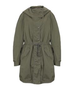 Легкое пальто History Repeats