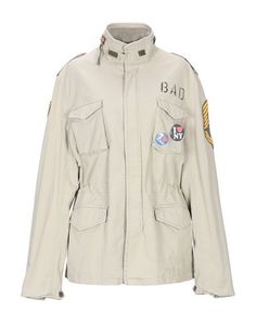 Куртка History Repeats