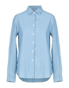 Джинсовая рубашка Aspesi