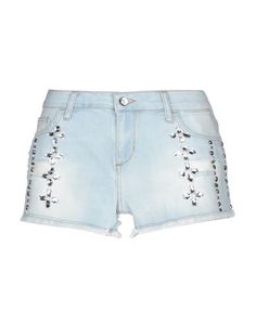 Джинсовые шорты Liu Jo