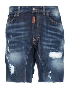 Джинсовые бермуды IMB IM Brian
