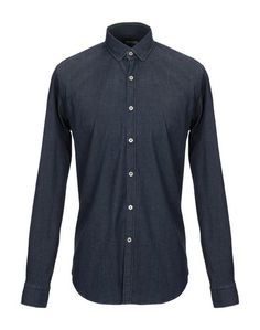 Джинсовая рубашка Alessandro Gherardi