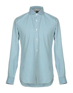 Джинсовая рубашка Eleventy