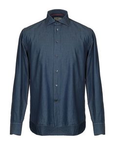 Джинсовая рубашка Brancaccio C.