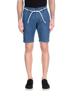 Джинсовые бермуды Impure