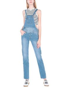 Брючный комбинезон Met