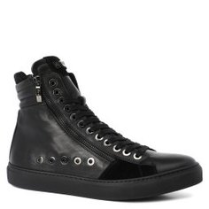 Кеды 4US CESARE PACIOTTI LU10 черный