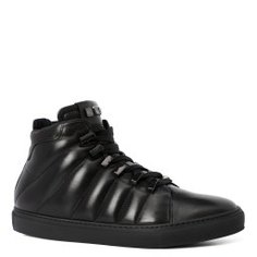 Кеды 4US CESARE PACIOTTI LU11 черный