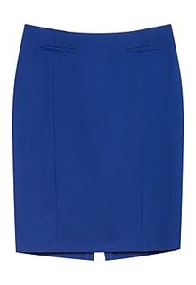 Синяя юбка LE Monique