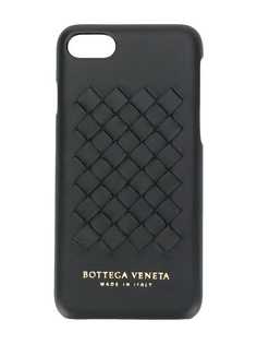 Bottega Veneta чехол для iPhone 7 с плетением intercciato