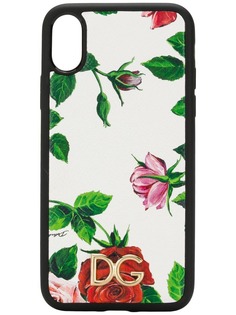 Dolce & Gabbana чехол для iPhone X