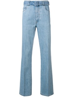 Prada джинсы в винтажном стиле