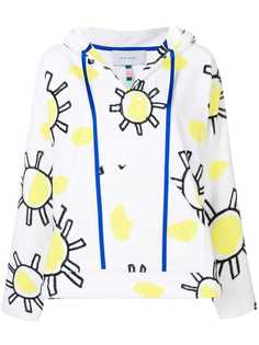 Mira Mikati худи Sun Doodle с принтом