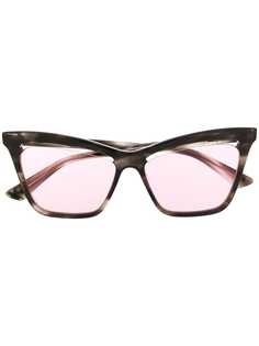 McQ Alexander McQueen "солнцезащитные очки в оправе ""кошачий глаз"""