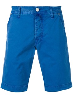 Jacob Cohen классические шорты чиносы