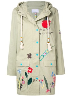 Mira Mikati парка Fairy Tale с вышивкой