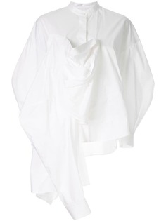 Enföld деконструированная асимметричная рубашка