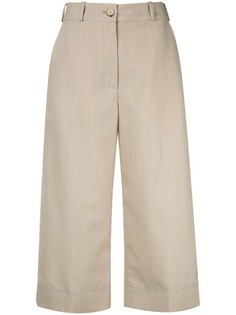 Nehera укороченные расклешенные брюки