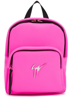 Giuseppe Zanotti Design рюкзак с логотипом Cecil