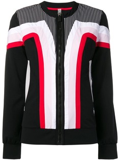 No Ka Oi спортивная куртка дизайна колор-блок