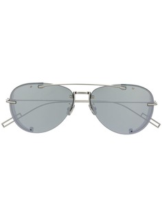 Dior Eyewear солнцезащитные очки-авиаторы