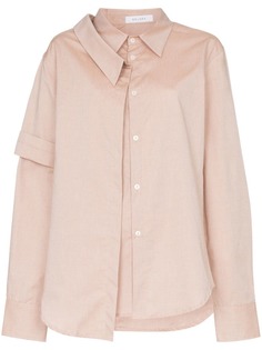 Delada рубашка с двойным воротником