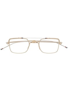 Thom Browne Eyewear очки в квадратной оправе