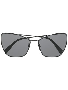 Celine Eyewear "солнцезащитные очки в оправе ""бабочка"""