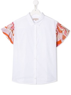 Категория: Рубашки с длинным рукавом Emilio Pucci Junior