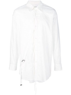 Bed J.W. Ford рубашка с кисточками