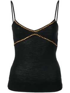 Nº21 топ с кристаллами