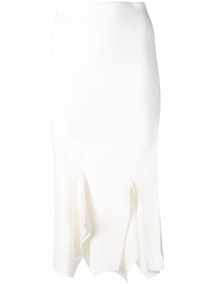 Roland Mouret юбка Lucca