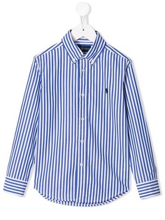 Ralph Lauren Kids оксфордская рубашка