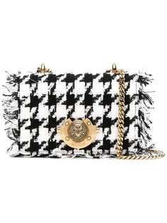 Balmain каркасная сумка Baby Ring