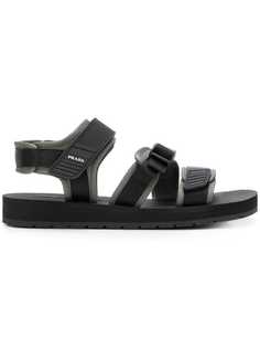 Prada сандалии Nebraska