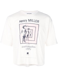 Enfants Riches Déprimés футболка Henry Miller