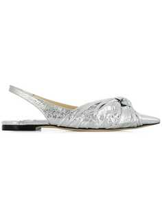 Jimmy Choo мюли Annabell с ремешком на пятке