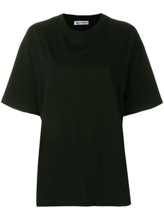 Balenciaga футболка I Love Techno