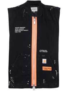 Heron Preston жилет HERON PRESTON