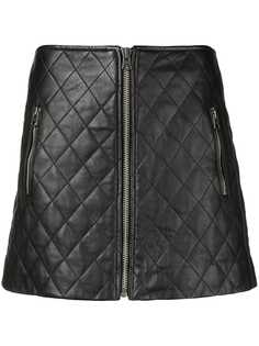 Isabel Marant Étoile стеганая юбка Arily