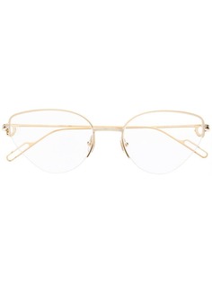Cartier круглые очки
