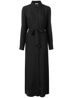 P.A.R.O.S.H. длинное платье-рубашка