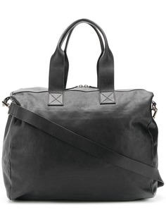 Ann Demeulemeester объемная сумка-тоут